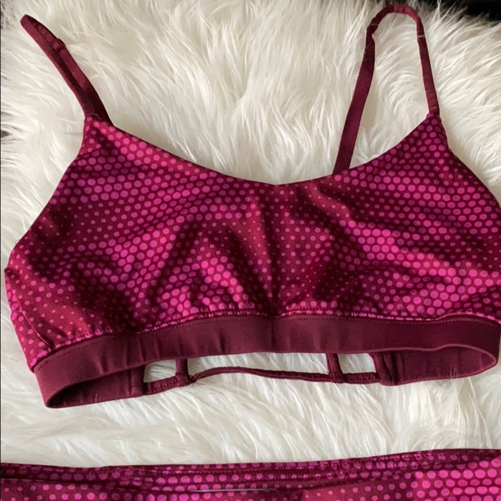 Matching workout set - Picture 6 of 8